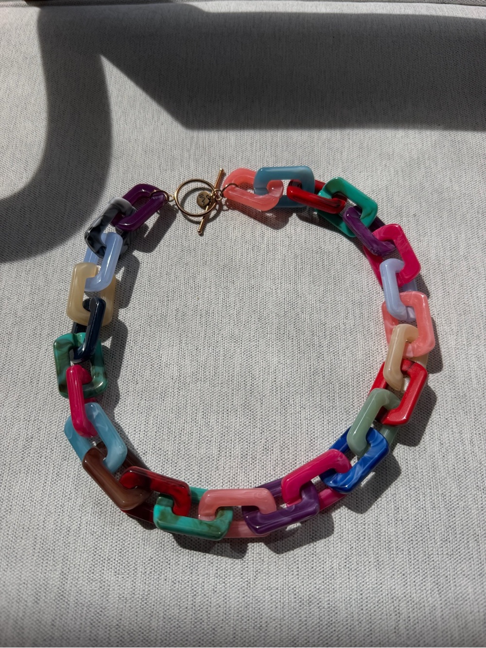Maison Irem Colorful Necklace - Picture 5 of 5